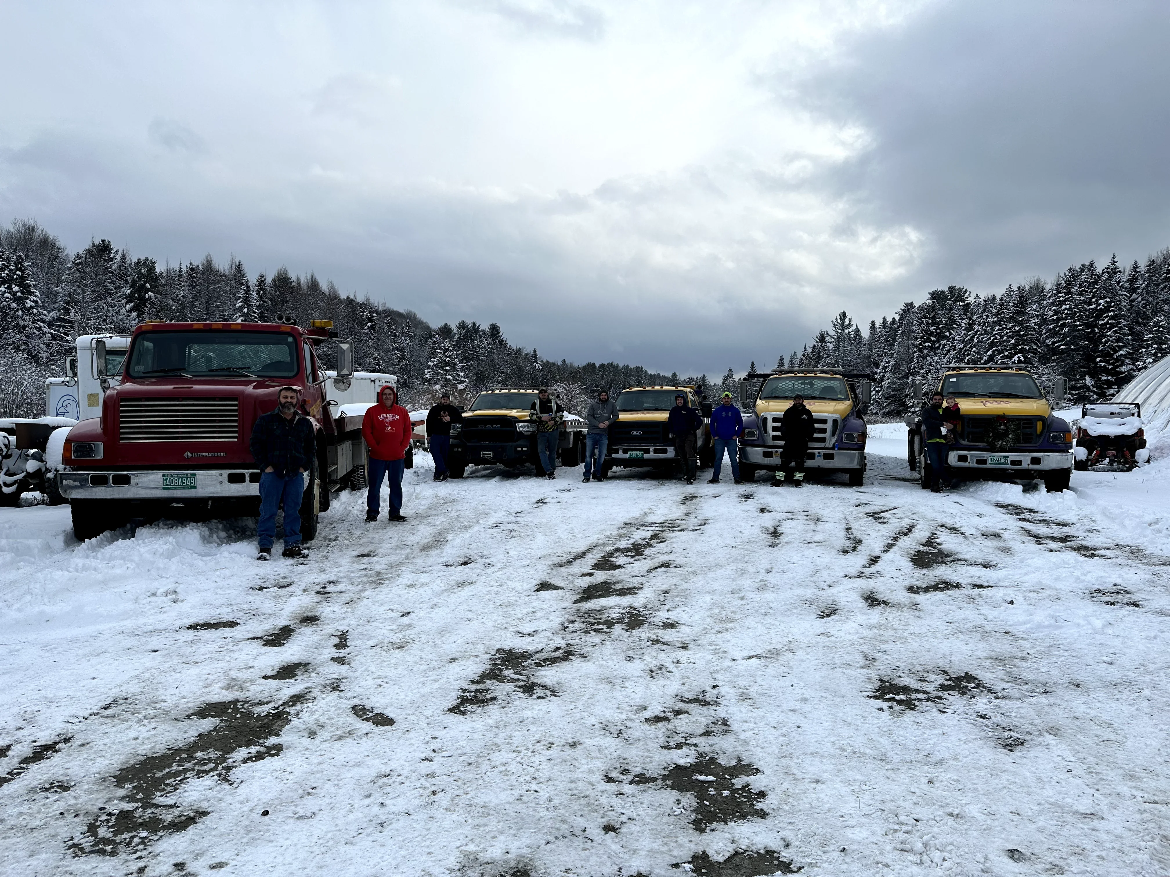 Towing Service