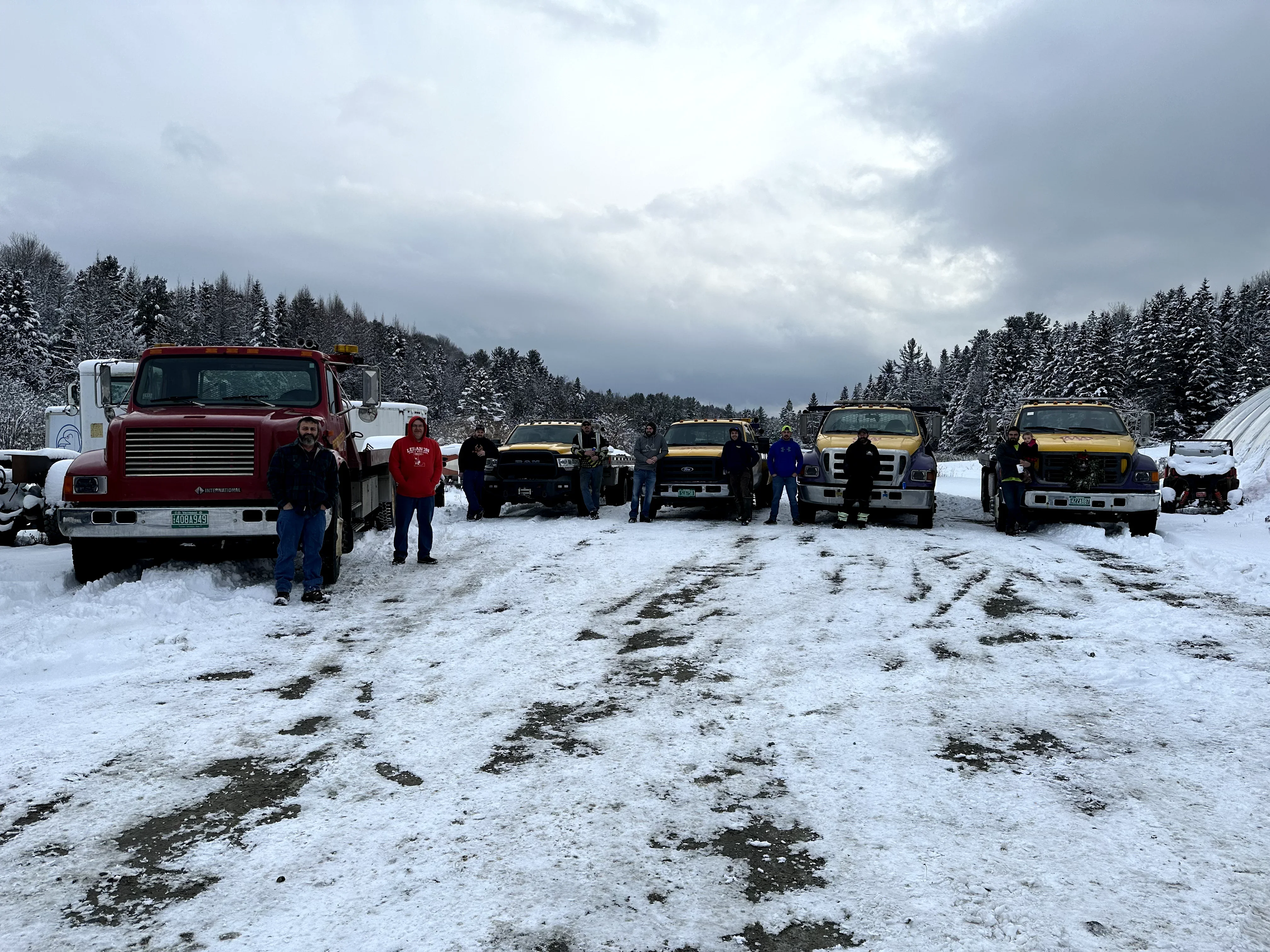 Towing Service