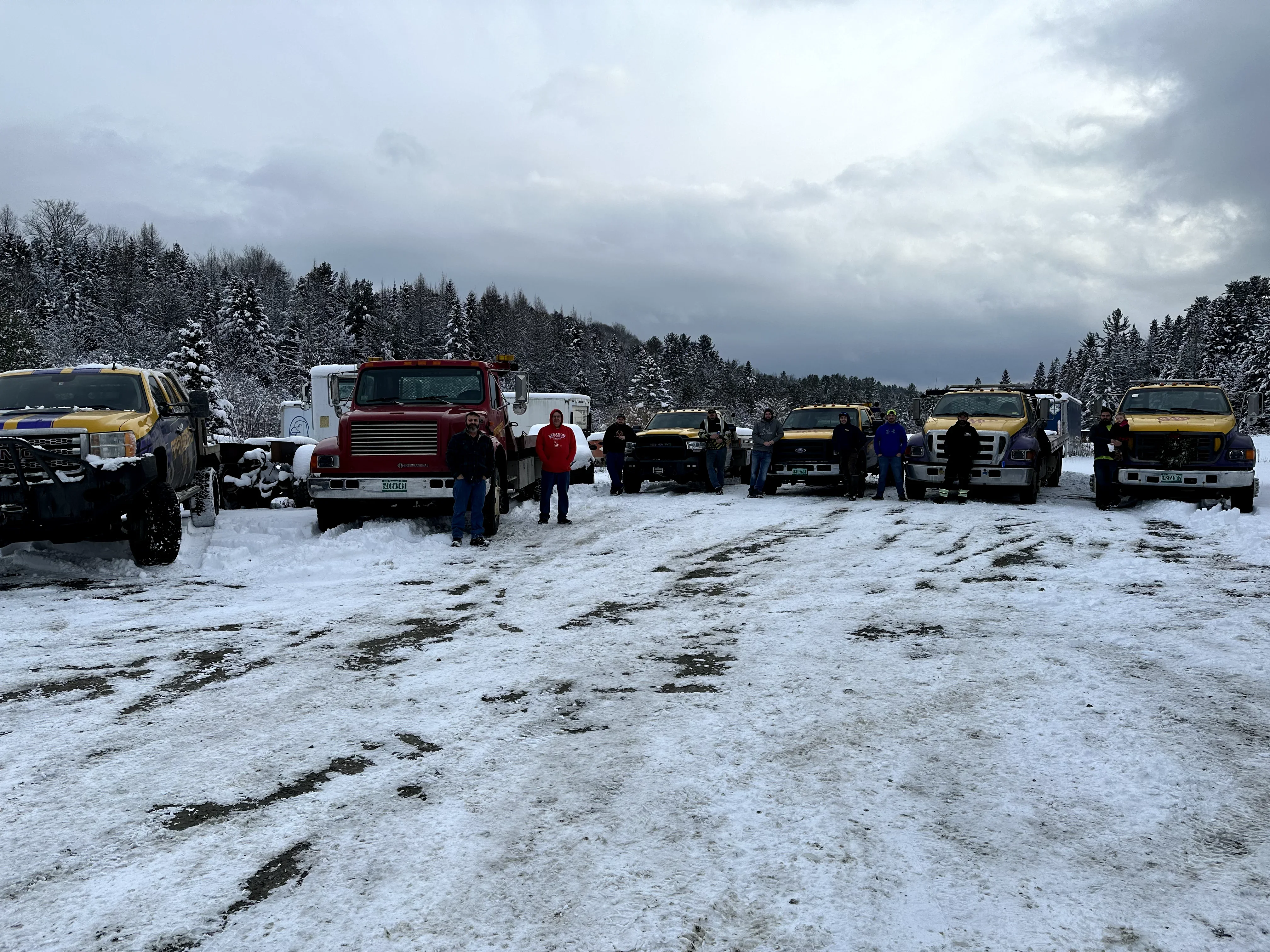 Towing Service
