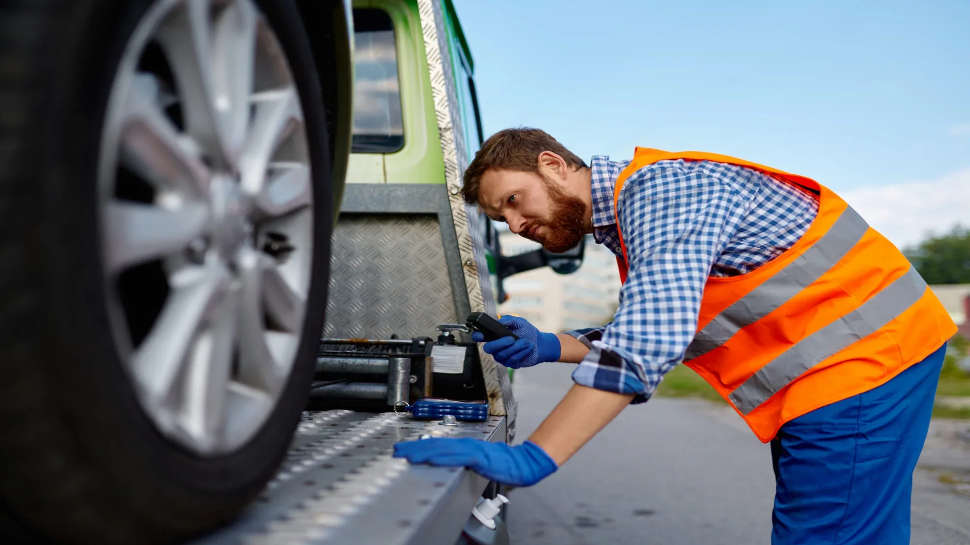 Roadside Services