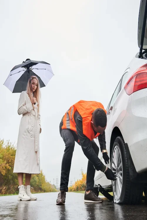 Tire Services